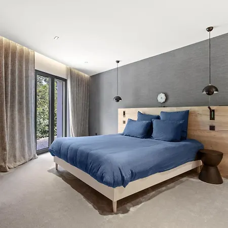 Villa Belenos Piscine Vue